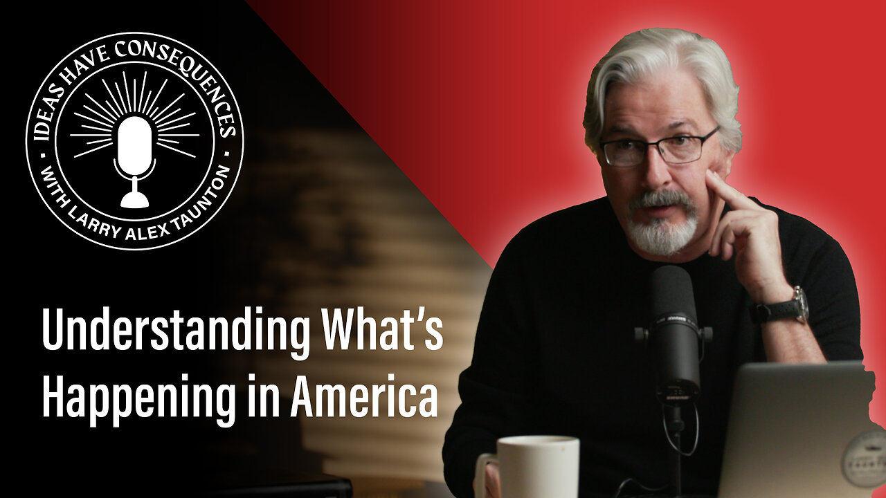 Understanding What’s Happening in America #2 Q&A