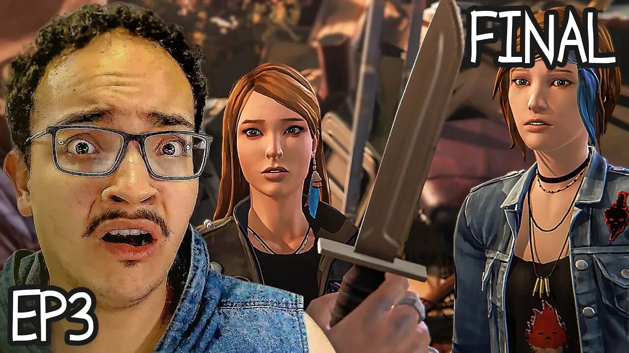 TRÁGICO E EMOCIONANTE! - EPISÓDIO 3 - PARTE 6