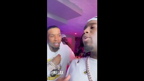 Kai Cenat and Tory Lanes Argue Over Who’s Taller