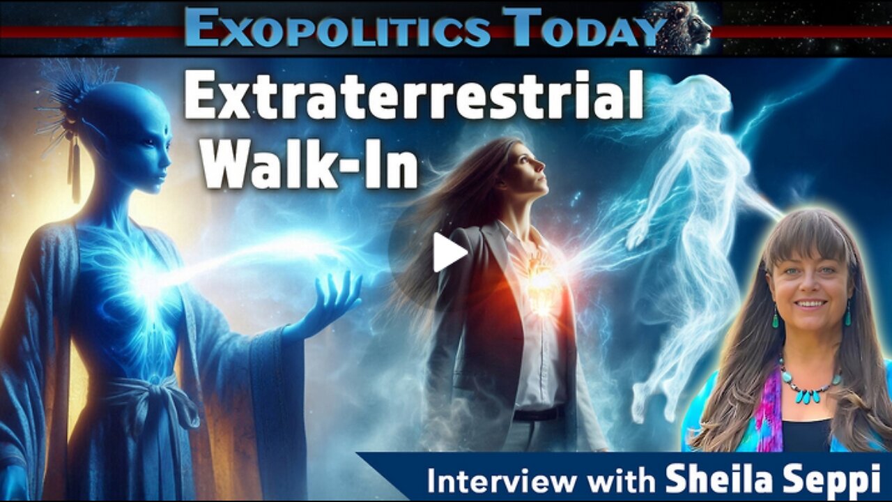 Revelations of an Extraterrestrial Walk-In – Interview with Sheila Seppi