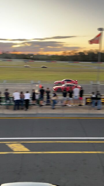 R33 GTR vs S15 Silvia