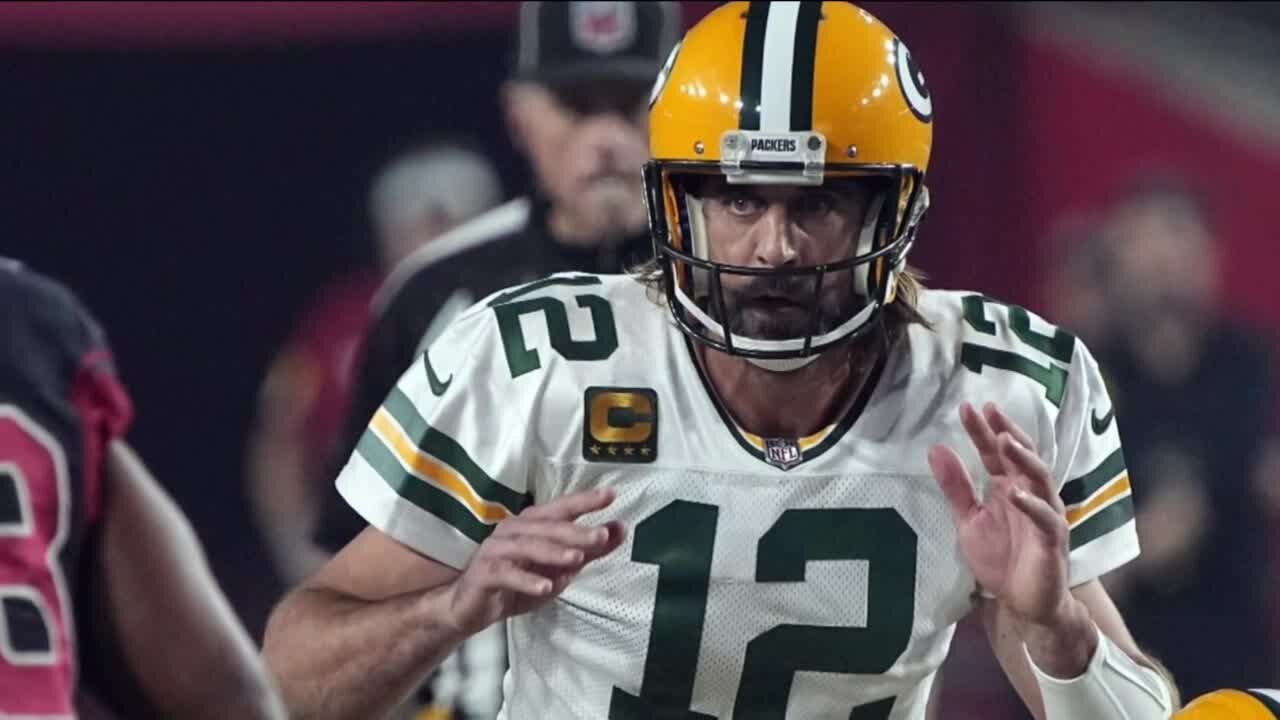 Aaron Rodgers says he took alternative treatment instead of getting COVID-19 vaccine