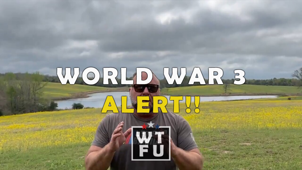 WW3 ALERT