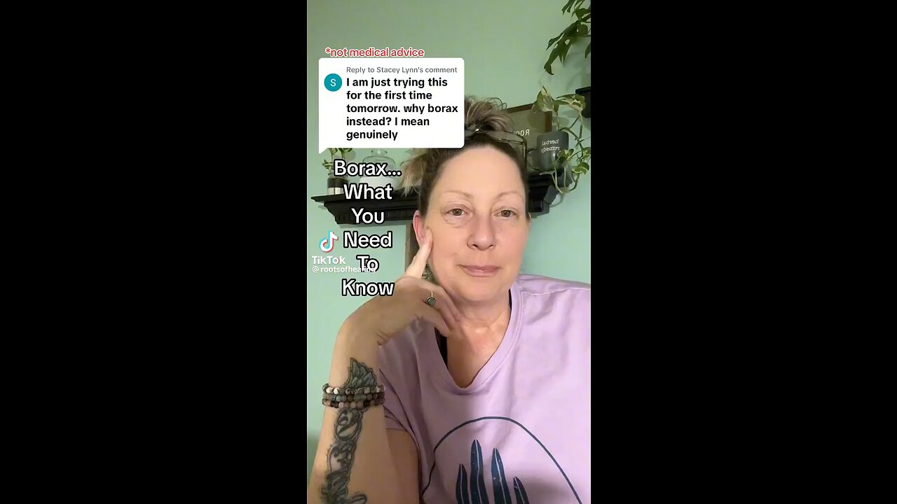 Borax baking soda Celtic salt