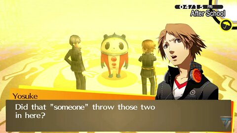 [4K/60] Persona 4 Golden [PC] [Part 4] (16:9 3840x2160)