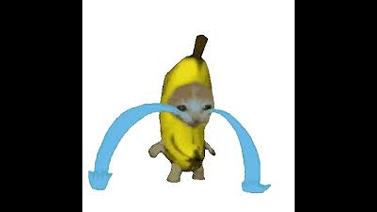 Banana cat