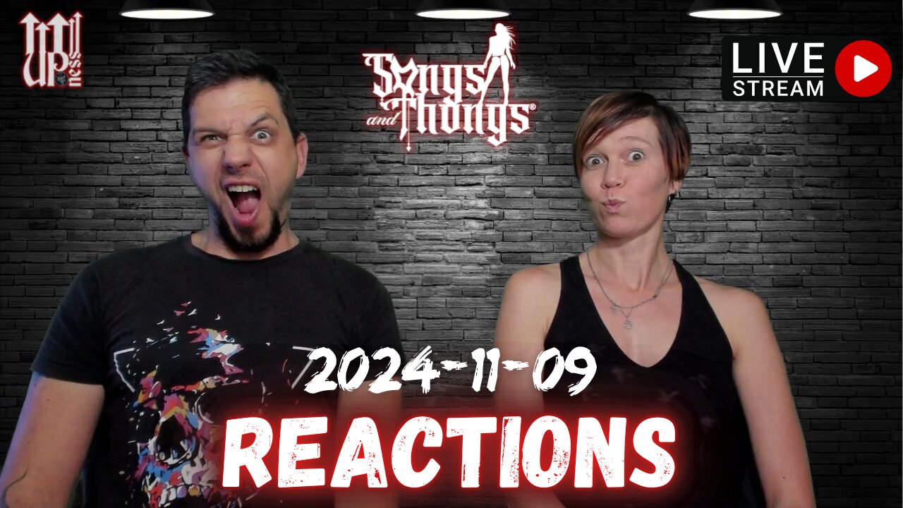 Saturday Live Reactions with Songs & Thongs