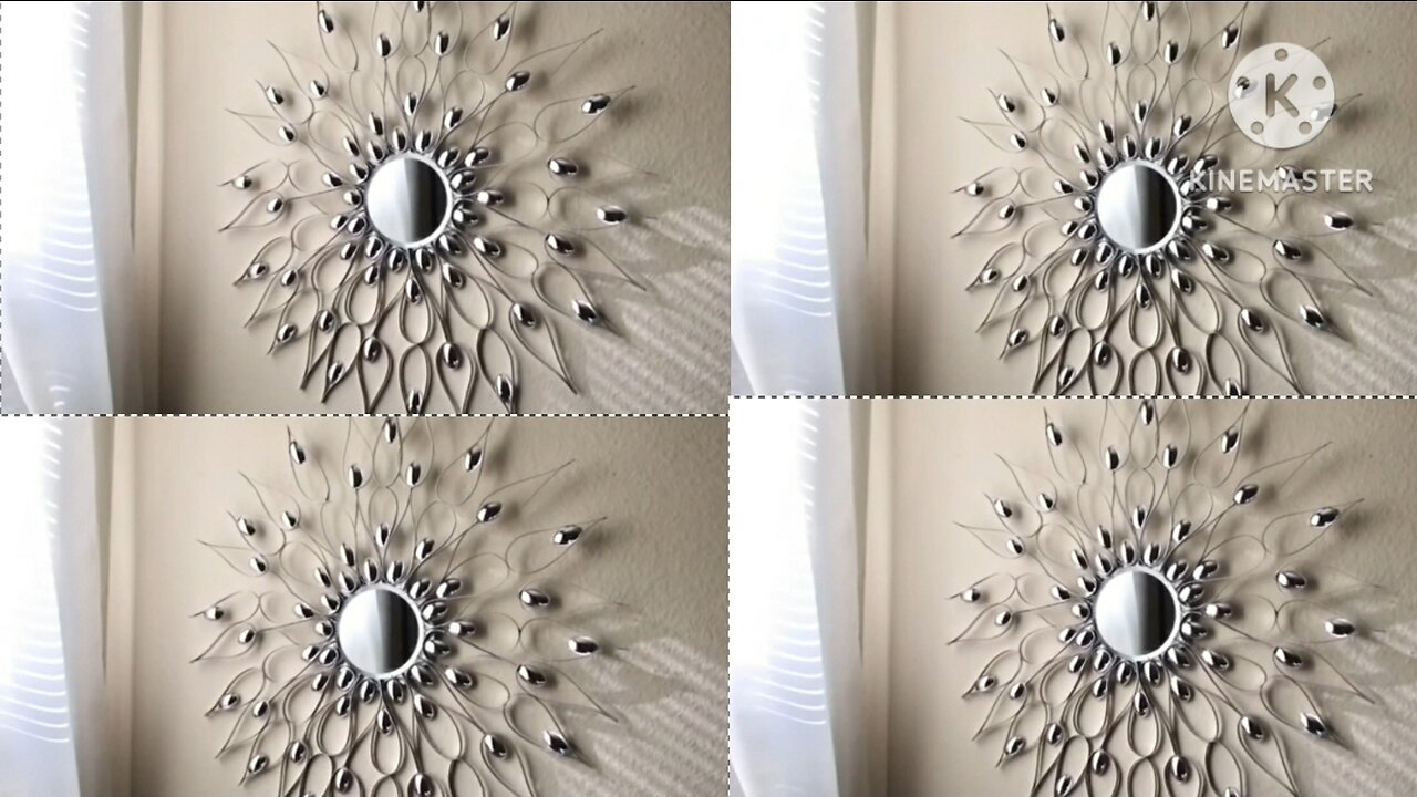 MAKING BEAUTIFUL MIRROR