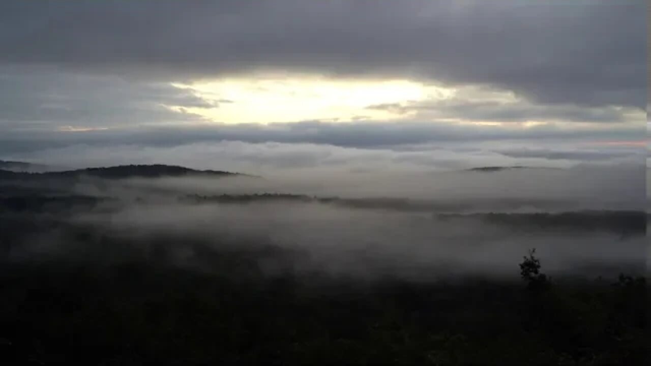 Big Canoe 4K Sunrise Time Lapse - 09/26/20