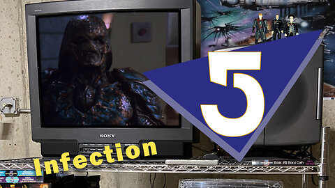 Babbling on About 5 - Episode 6: Infection