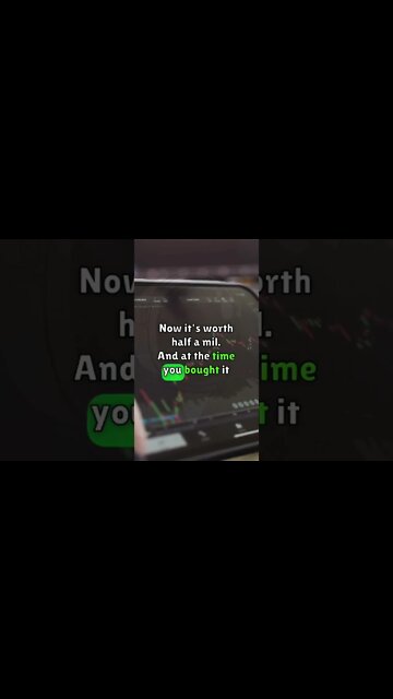 Educate yourself on a modern way to make money 🚀📈💰 #money #podcast #entrepreneur