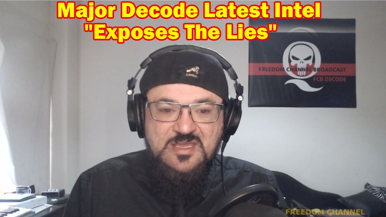 Major Decode Latest Intel 2/25/23! "Exposes The Lies"