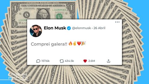 Elon Musk compra o Twitter: Tudo que você precisa saber | Ep. 7 | Liberdade para Escolher