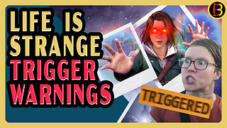 Life is Strange: Double Exposure Needs TRIGGER WARNINGS | Developer Babies Audience