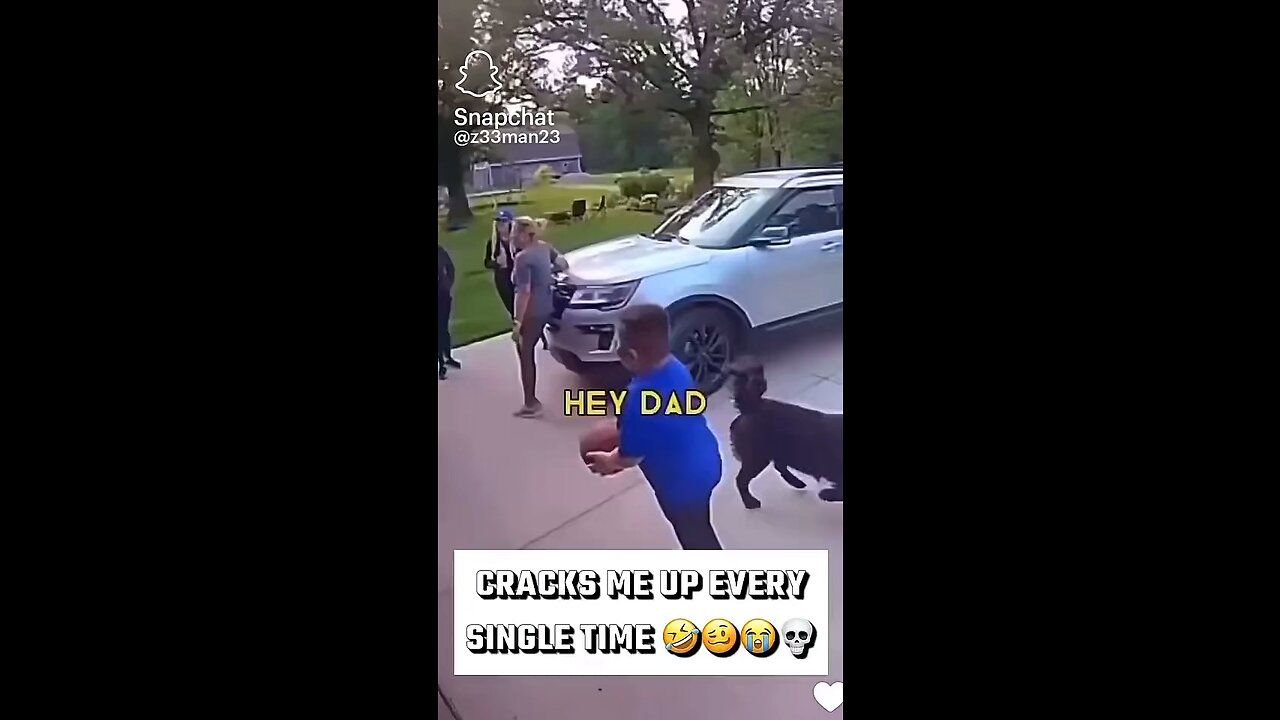 Funny Video | Snapchat Reel