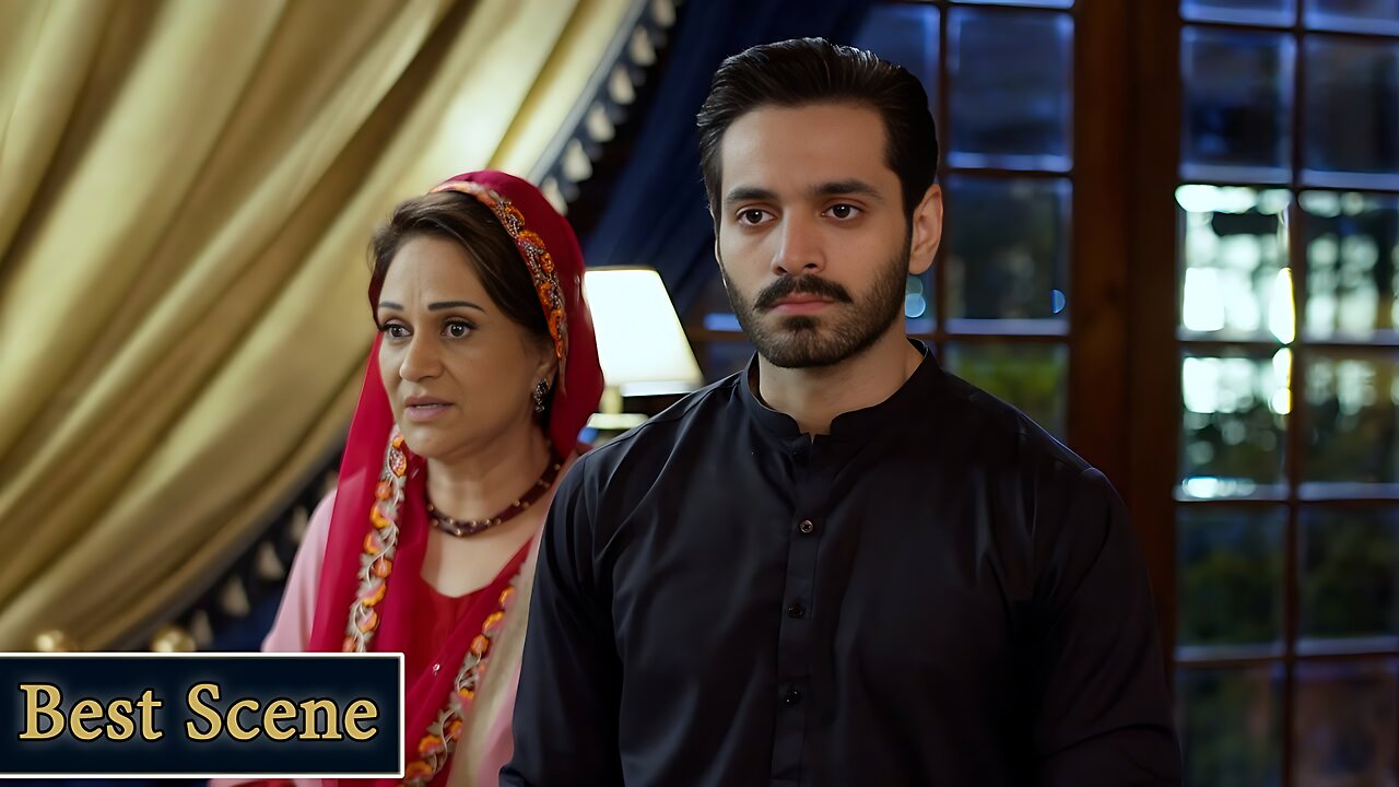 Tere Bin Episode 41 || Yumna Zaidi - Wahaj Ali || Best Scene 08 || Geo Entertainment