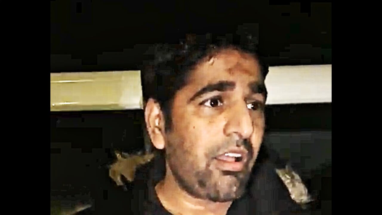 Adnan Khan, High Wycombe 21/10/23