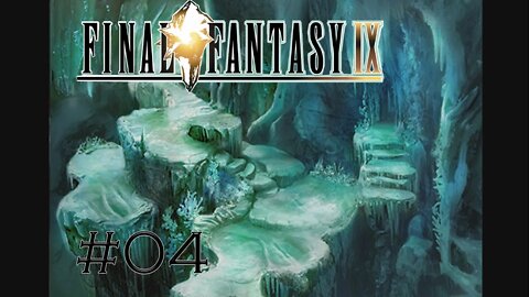 Final Fantasy IX - Episódio 05: Caverna Gelada.