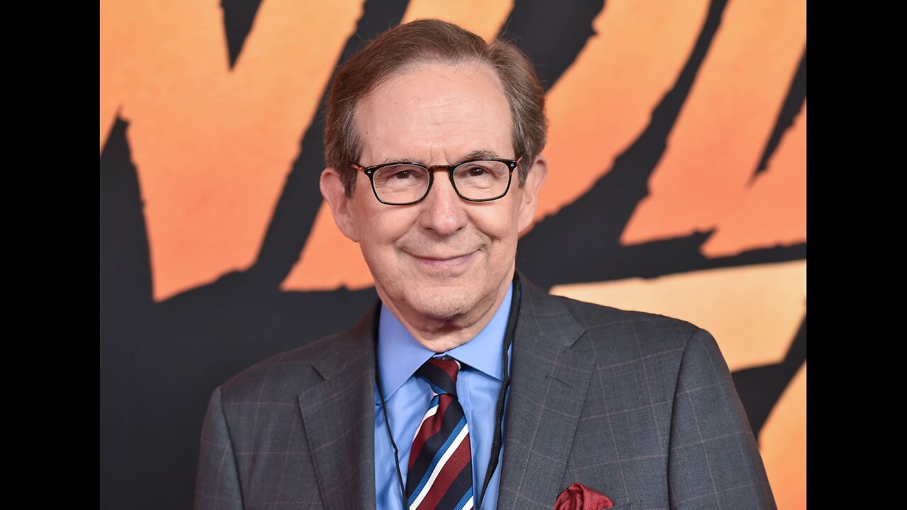 Chris Wallace Gets WRECKED For Sharing New Plans After CNN Departure