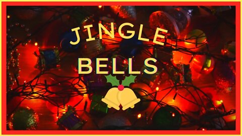 JINGLE BELLS Non Copyrighted Christmas Music 🎄 Free JINGLE [music no copyright ]