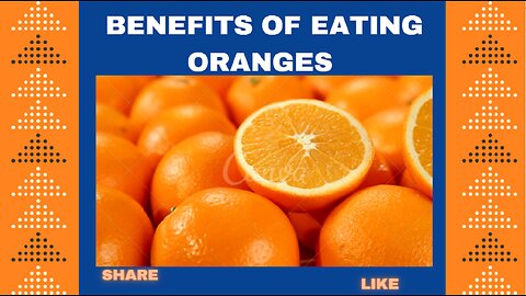 Benefits of Eating Oranges | Smilogy4