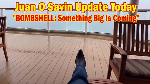 Juan O Savin Update Today 2/14/24: "BOMBSHELL: Something Big Is Coming"