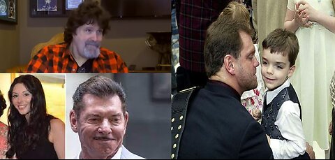 Mick Foley Compares An Adult Women's Sex Accusation To Chris Benoit Strangling His Son To Death