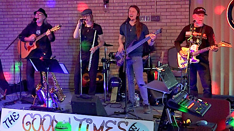 Eagles - Lyin' Eyes (cover)