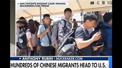 500+ military age Chinese men are crossing U.S. border each week: Border Patrol