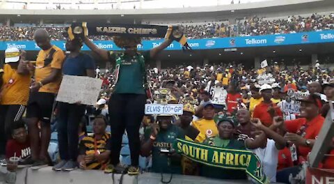 SOUTH AFRICA - Durban - Telkom Knockout Kaizer Chiefs vs Orlando Pirates (Videos) (6yN)