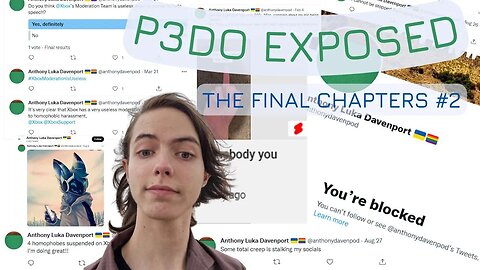 The DARK SIDE Of The Fallout 4 Community | AnthonyDaven / Neil Elliott EXPOSED | Final Chapters #2