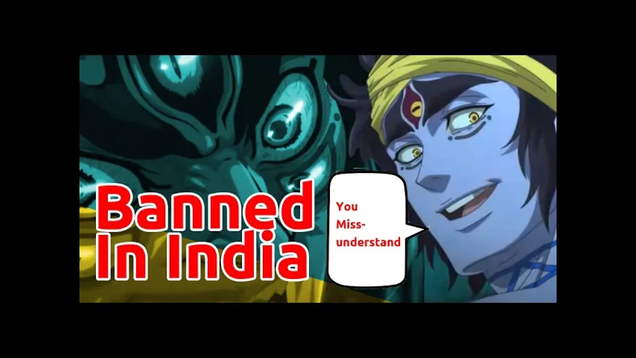 Record of Ragnarok Banned In India- Here Is Why #anime