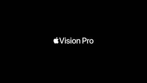 Introducing Apple Vision Pro