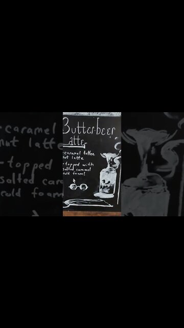 Tried a new drink at @Marietta Perks