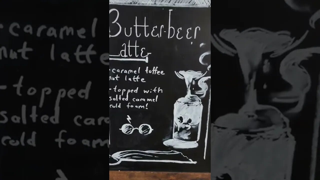 Tried a new drink at @Marietta Perks