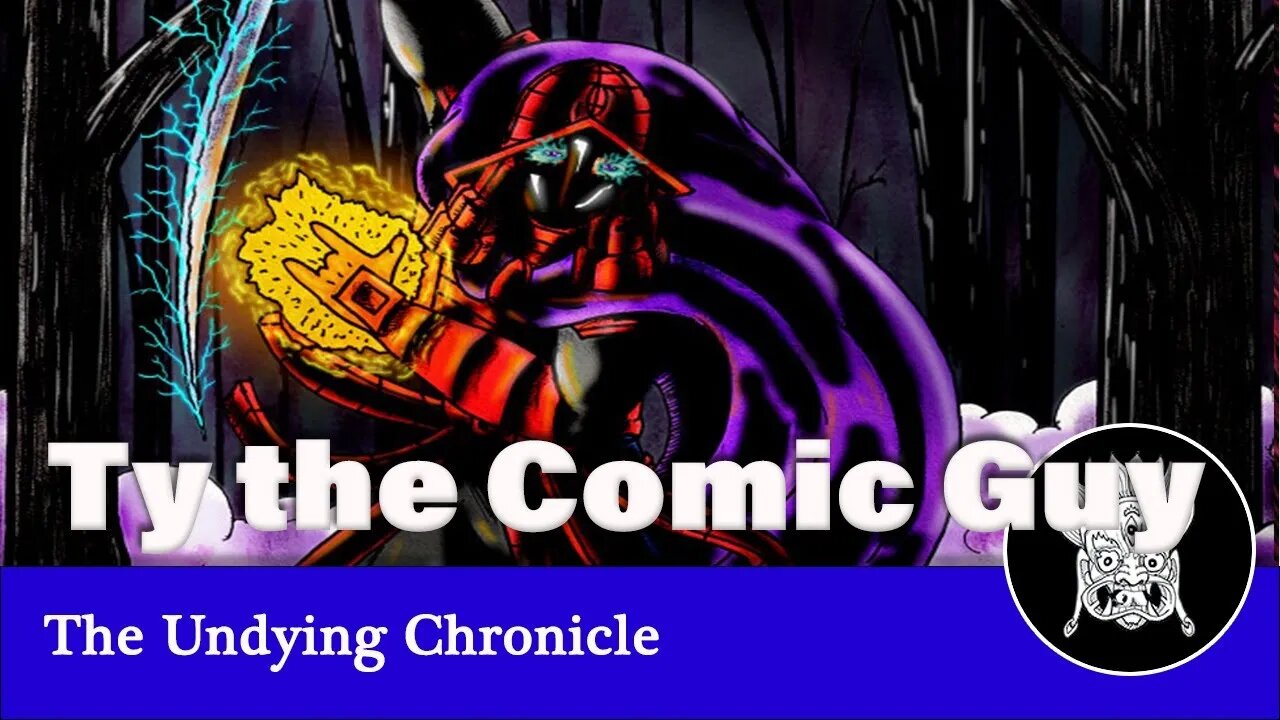 Ty the Comic Guy: Undying Chronicle