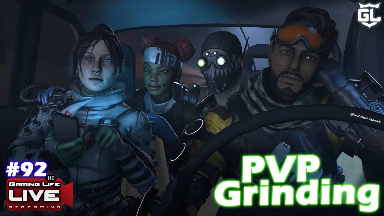 Apex Legends 🔥 GamePlay season 14 🔥Rank / Pubs / Free to play FPS 2022 #️⃣GamingLife Live #️⃣92