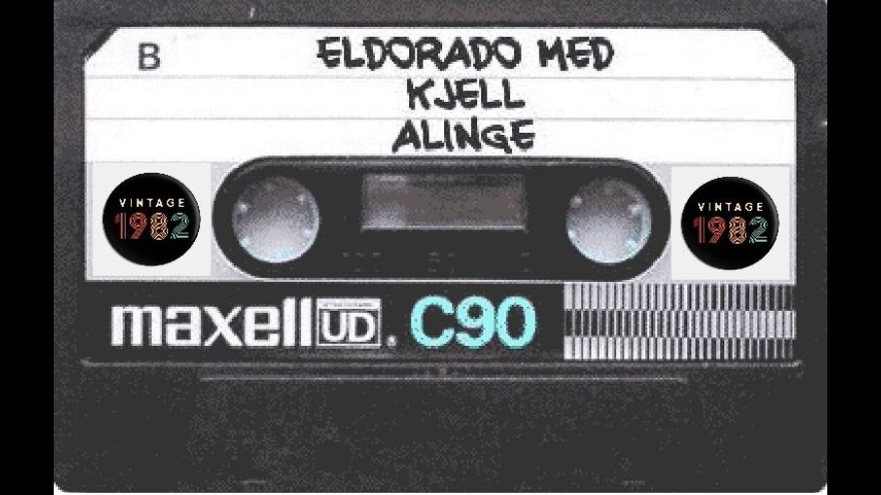 ELDORADO 1982-05-16 Med Kjell Alinge