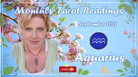 Aquarius Full Moon September 2021 | Tarot Card Reading | Tarot Card Predictions September