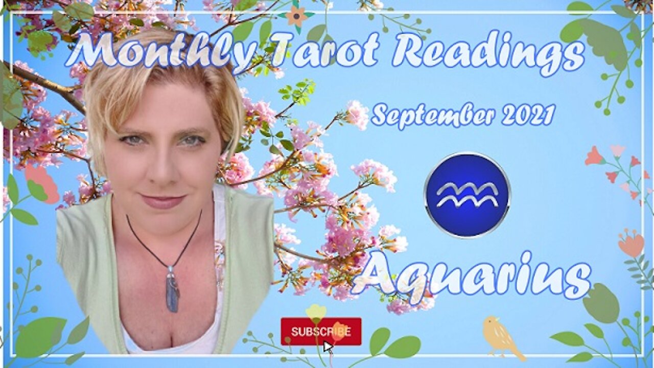 Aquarius Full Moon September 2021 | Tarot Card Reading | Tarot Card Predictions September