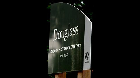 Ride Along with Q #166 - Douglas Cemetery 08/05/21 - Photos by Q Madp