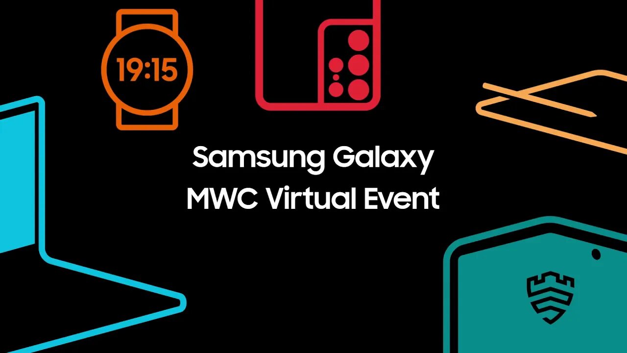 Galaxy MWC Virtual Event: Coming Soon | Samsung