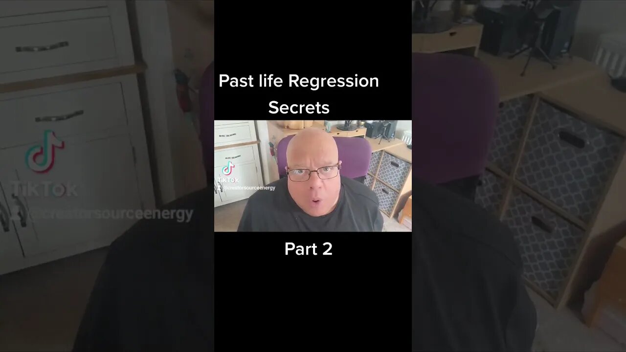 Past life regression secrets Part 2