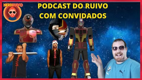 PODCAST DO RUIVO COM MATHIAS DO SHINOBI PRODUÇÕES
