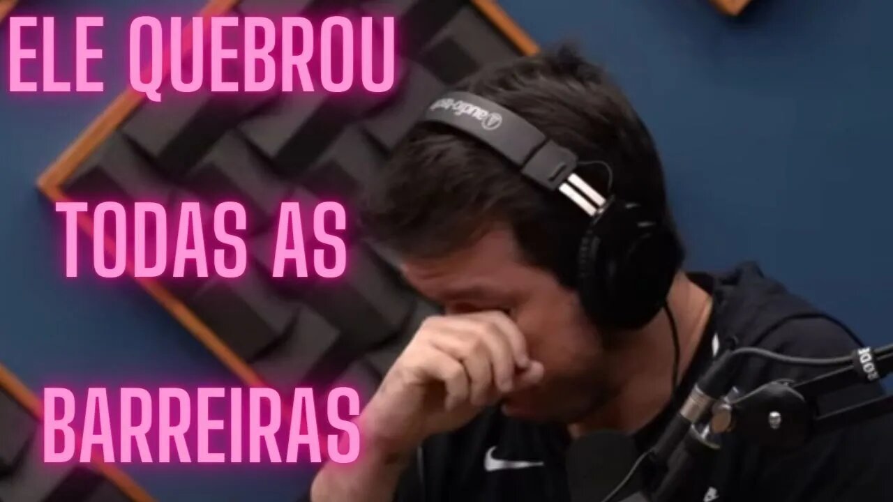 GAULES CHORA MUITO AO FALAR DE YADINHO | LETT PEREIRA E GAULES - Venus Podcast #65