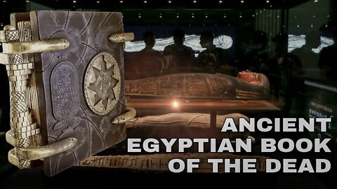 Ancient Egyptian Books You Wouldn't Want to Read | Book Of The Dead