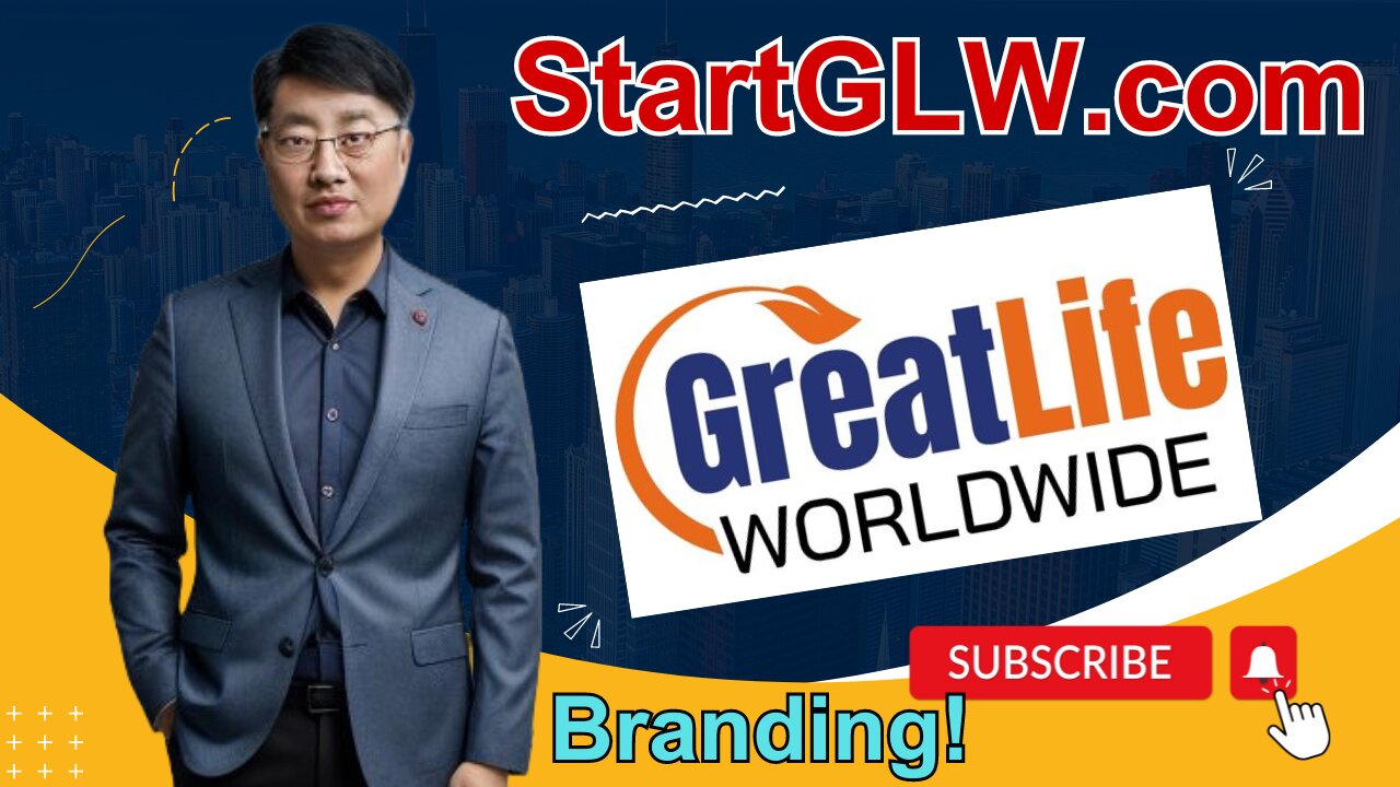 Great Life Worldwide Branding Intro