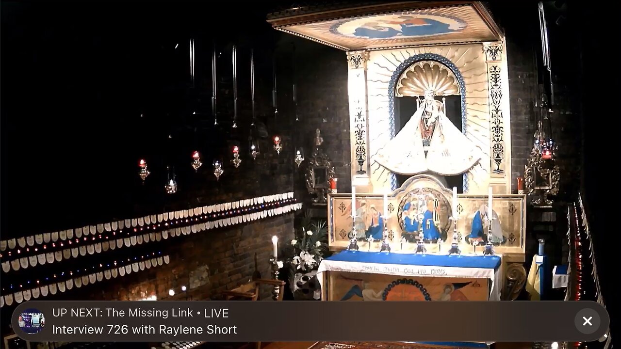 Walsingham UK Anglican Shrine Holy Rosary 08/04/2024