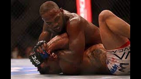 Jon Jones vs Vitor Belfort