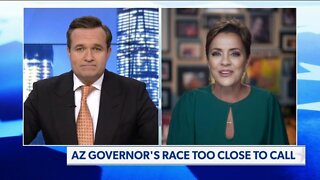 Kari Lake joins Greg to discuss impending election results in Arizona